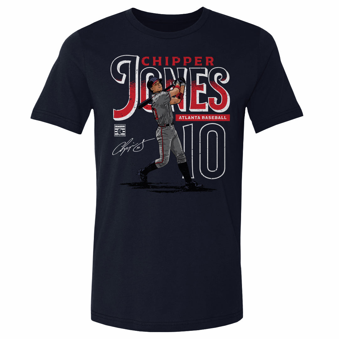 Chipper Jones Atlanta Name 2
