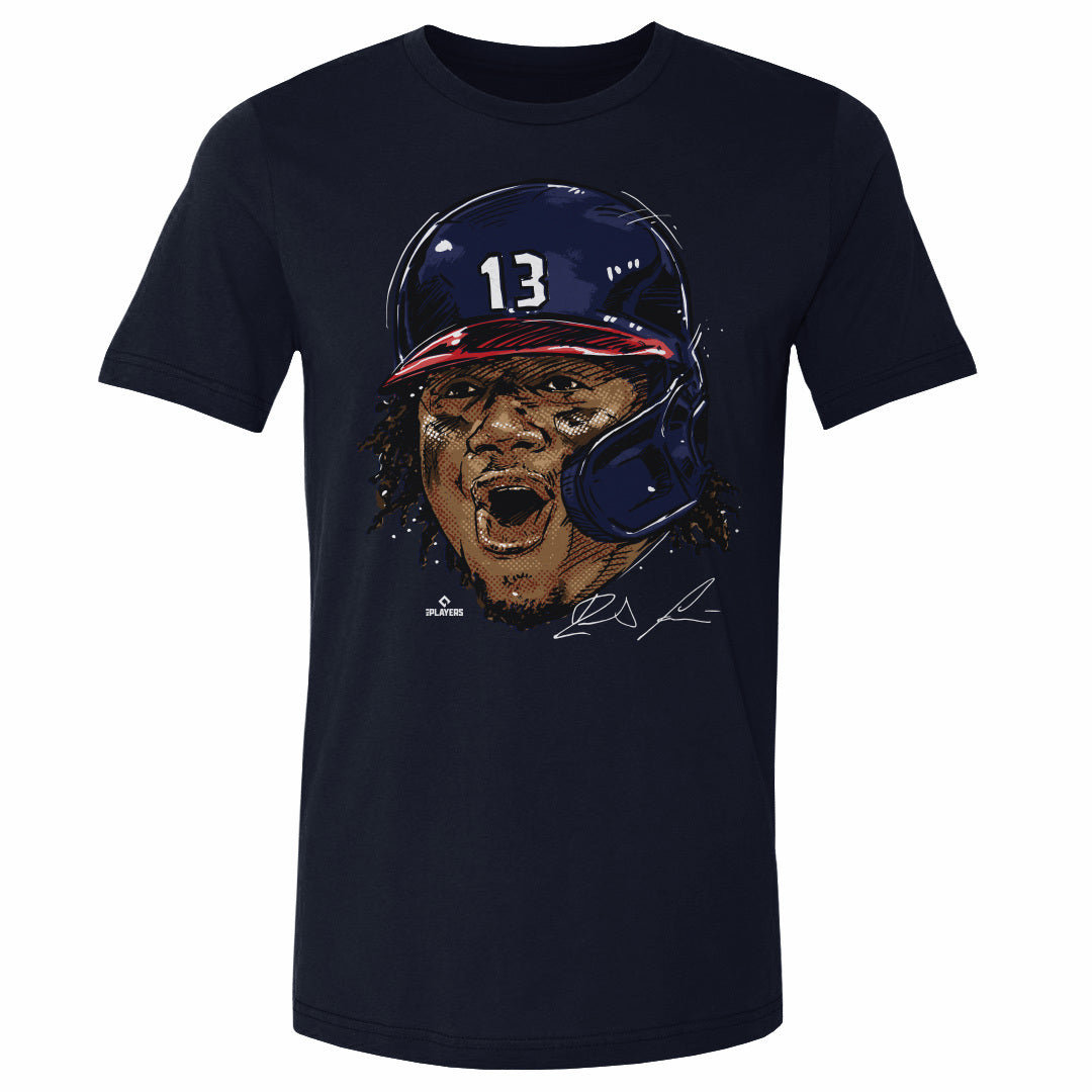 Ronald Acuna Jr. Scream 2