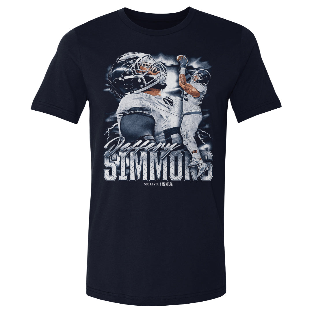 Jeffery Simmons Tennessee Catch
