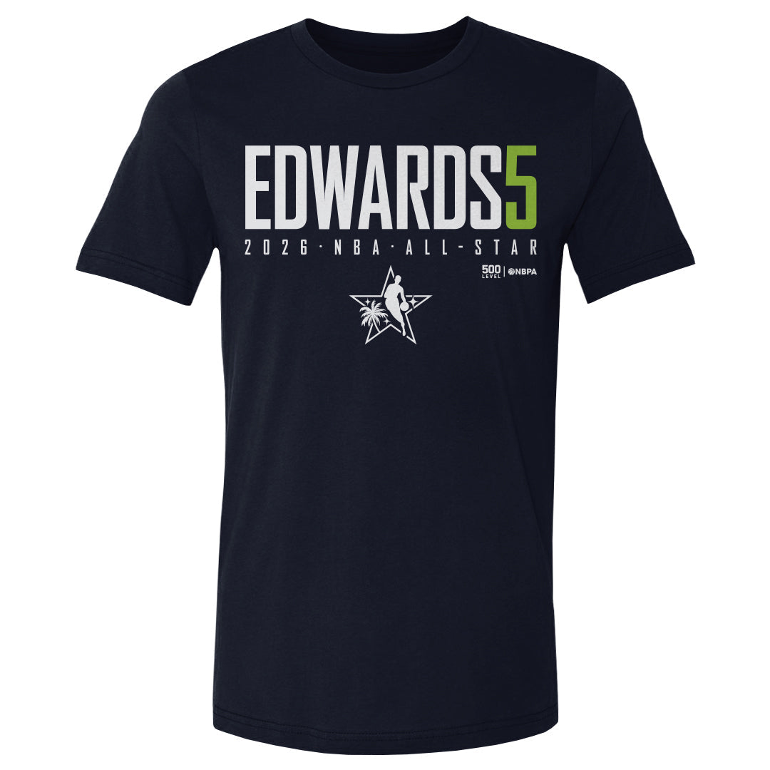 Anthony Edwards Minnesota Timberwolves 2026 NBA All-Star Elite