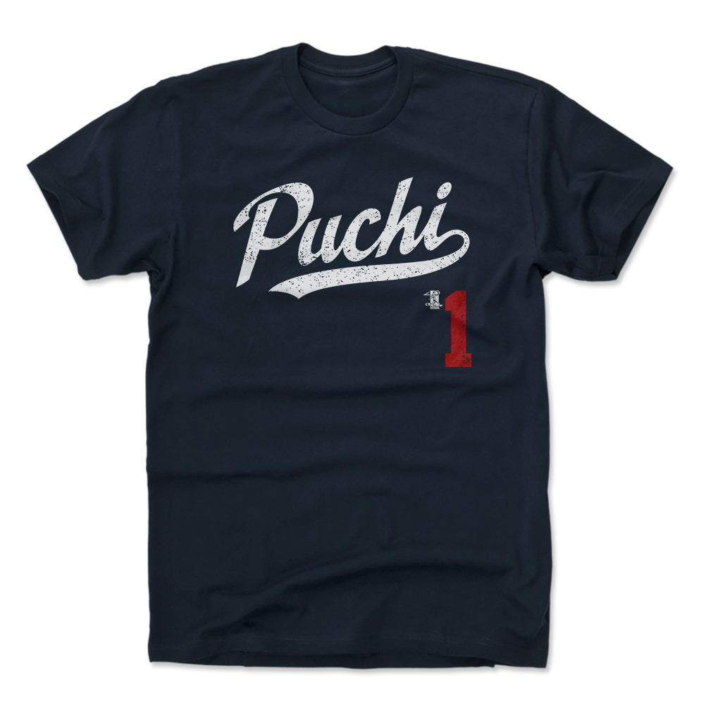 Ozzie Albies Puchi Players Weekend Script R