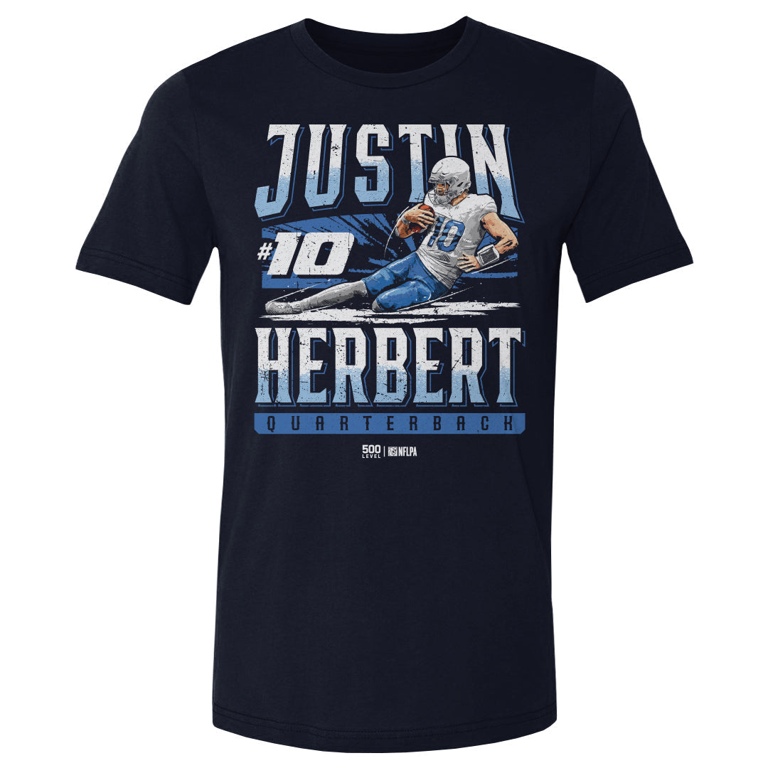 Justin Herbert Los Angeles C Slide