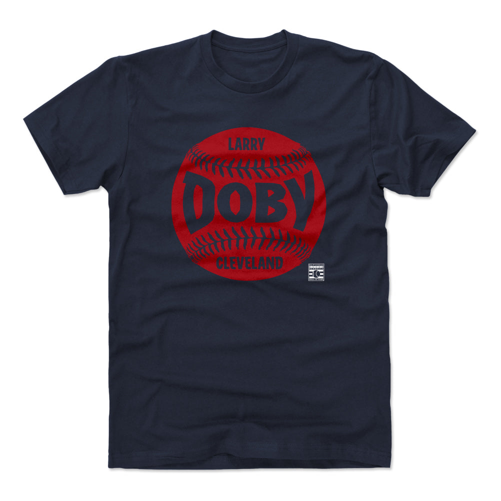 Larry Doby Cleveland Baseball