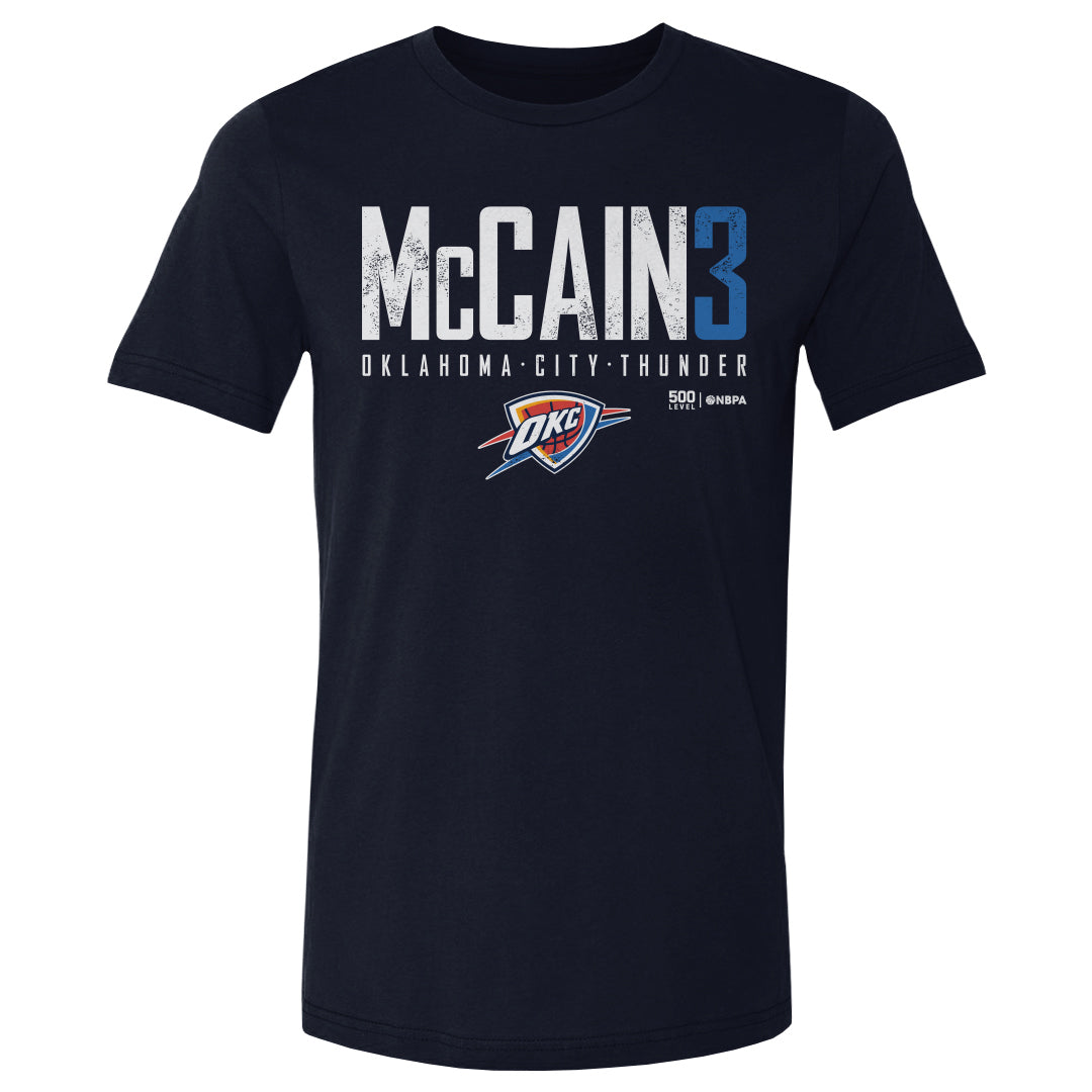 Jared McCain Oklahoma City Thunder Elite
