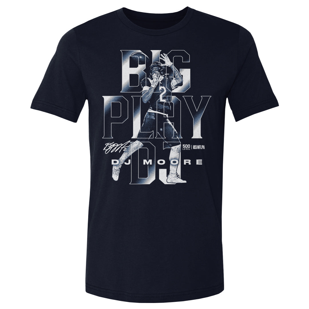 D.J. Moore Chicago Big Play DJ