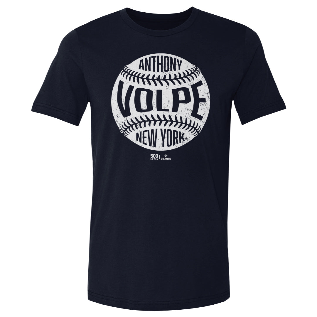 Anthony Volpe New York Y Vintage Baseball