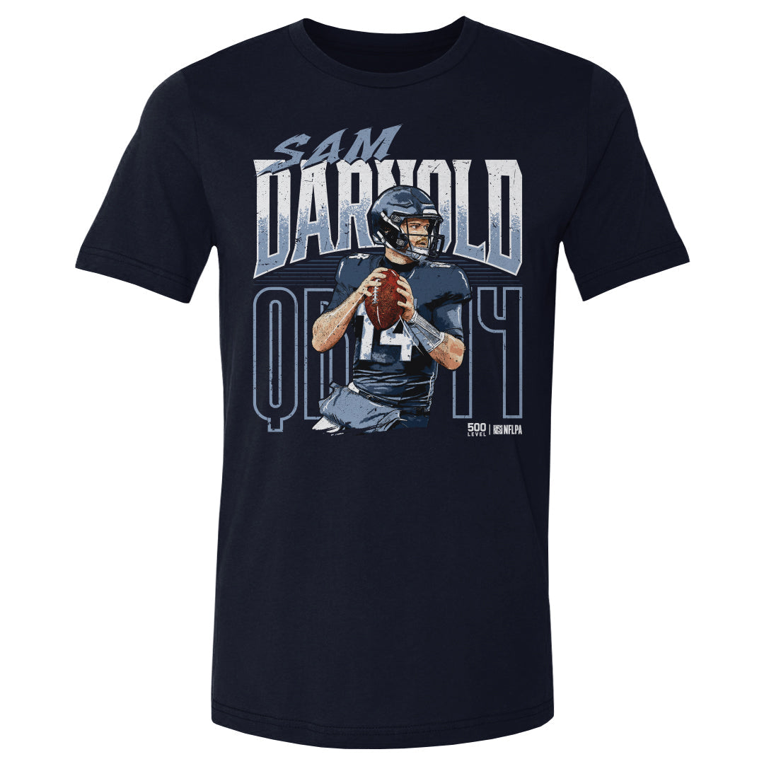 Sam Darnold Seattle Player Name 1