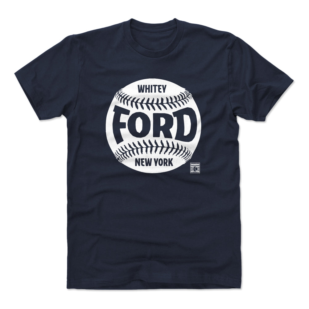 Whitey Ford New York Baseball 1