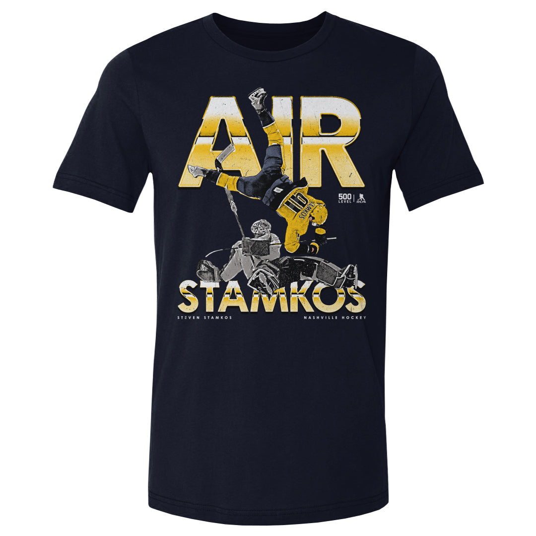 Steven Stamkos Nashville Air Stamkos