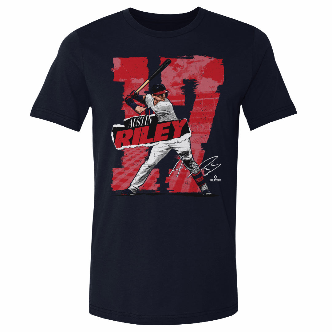 Austin Riley Atlanta Rough 1