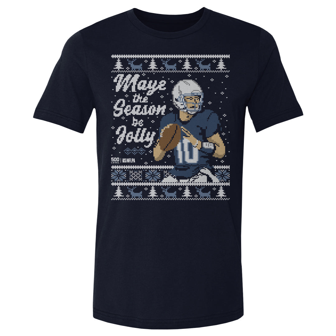 Drake Maye New England Ugly Sweater