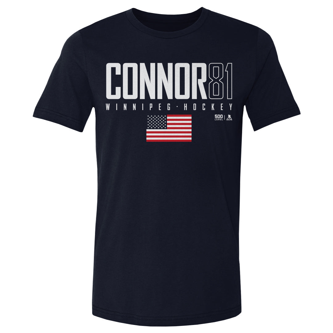 Kyle Connor Winnipeg USA Elite 3