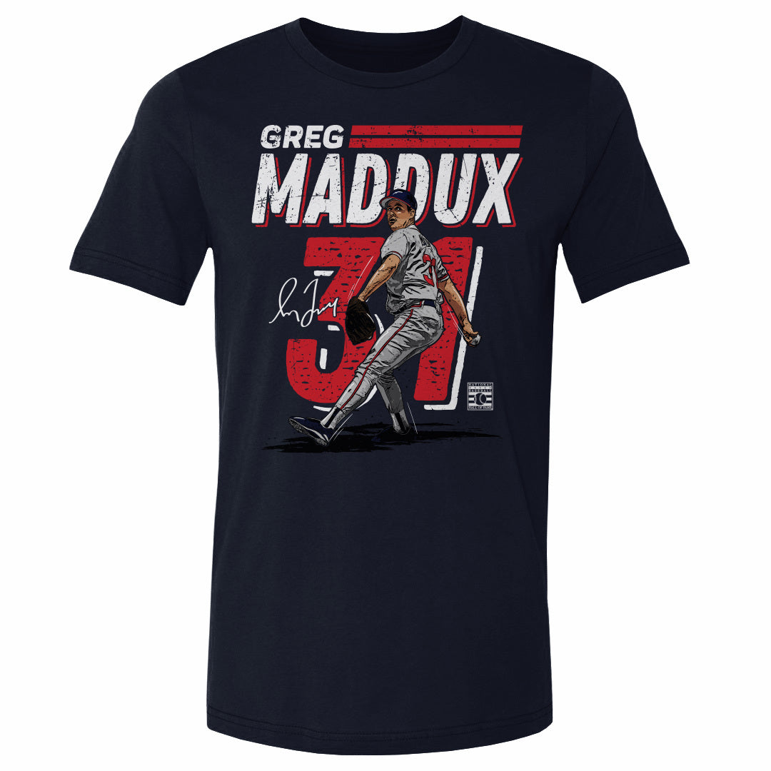 Greg Maddux Atlanta Dash 1