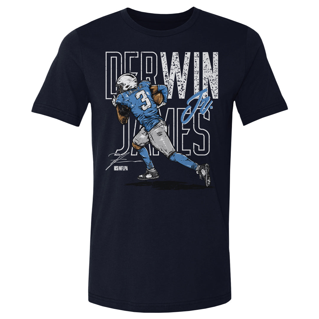 Derwin James Los Angeles C derWIN