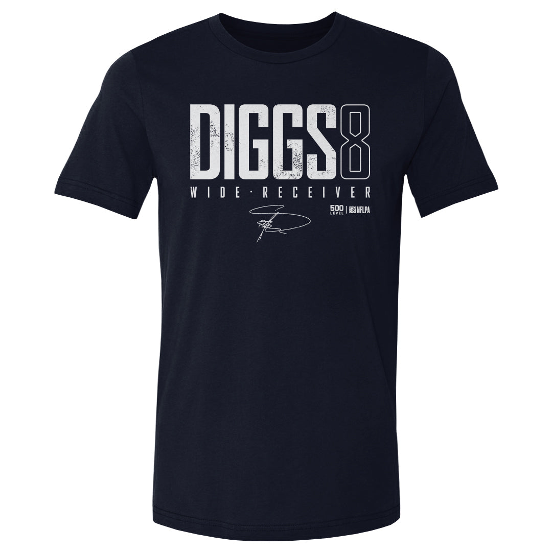 Stefon Diggs New England Elite 2
