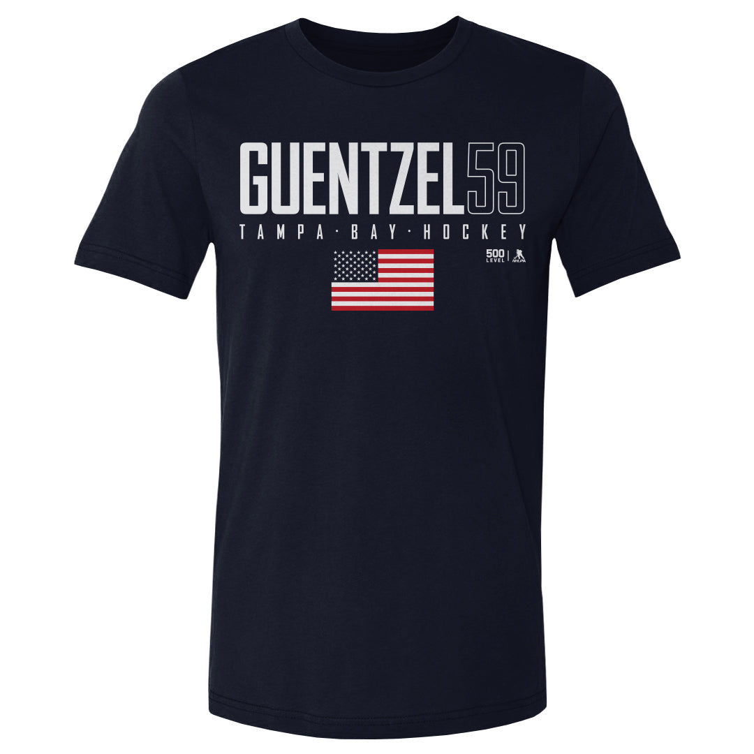 Jake Guentzel Tampa Bay USA Elite
