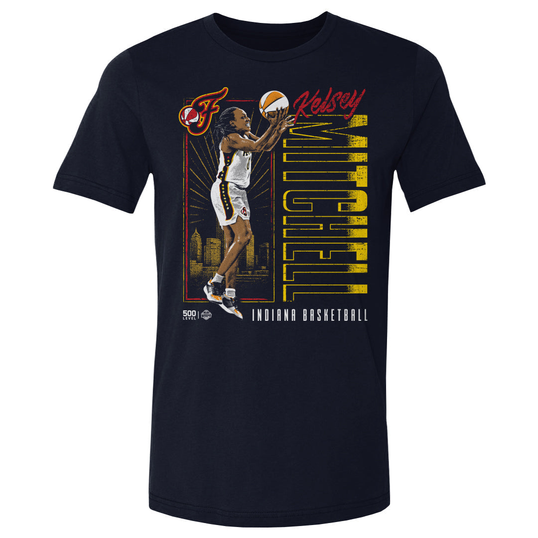 Kelsey Mitchell Indiana Fever Vertical Name