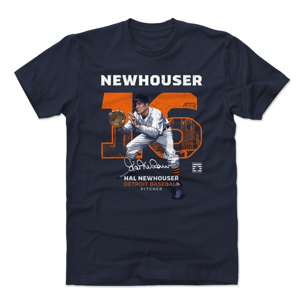 Hal Newhouser Throwback