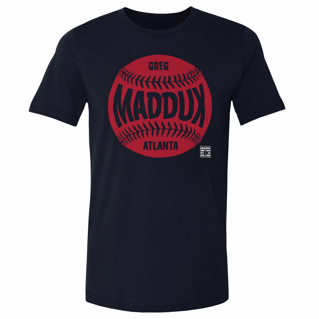 Greg Maddux Atlanta Baseball 2