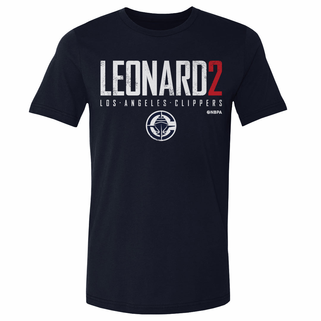 Kawhi Leonard Los Angeles Clippers Elite
