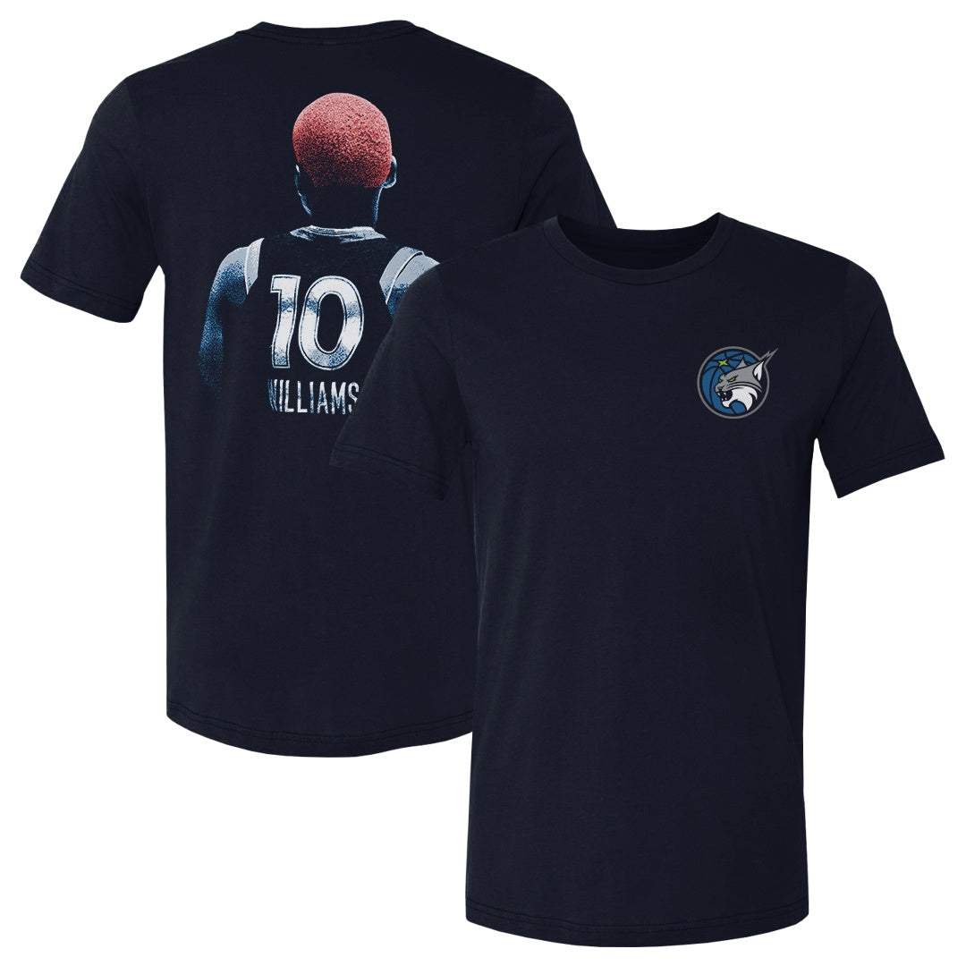 Courtney Williams Minnesota Lynx Bitmap F&B