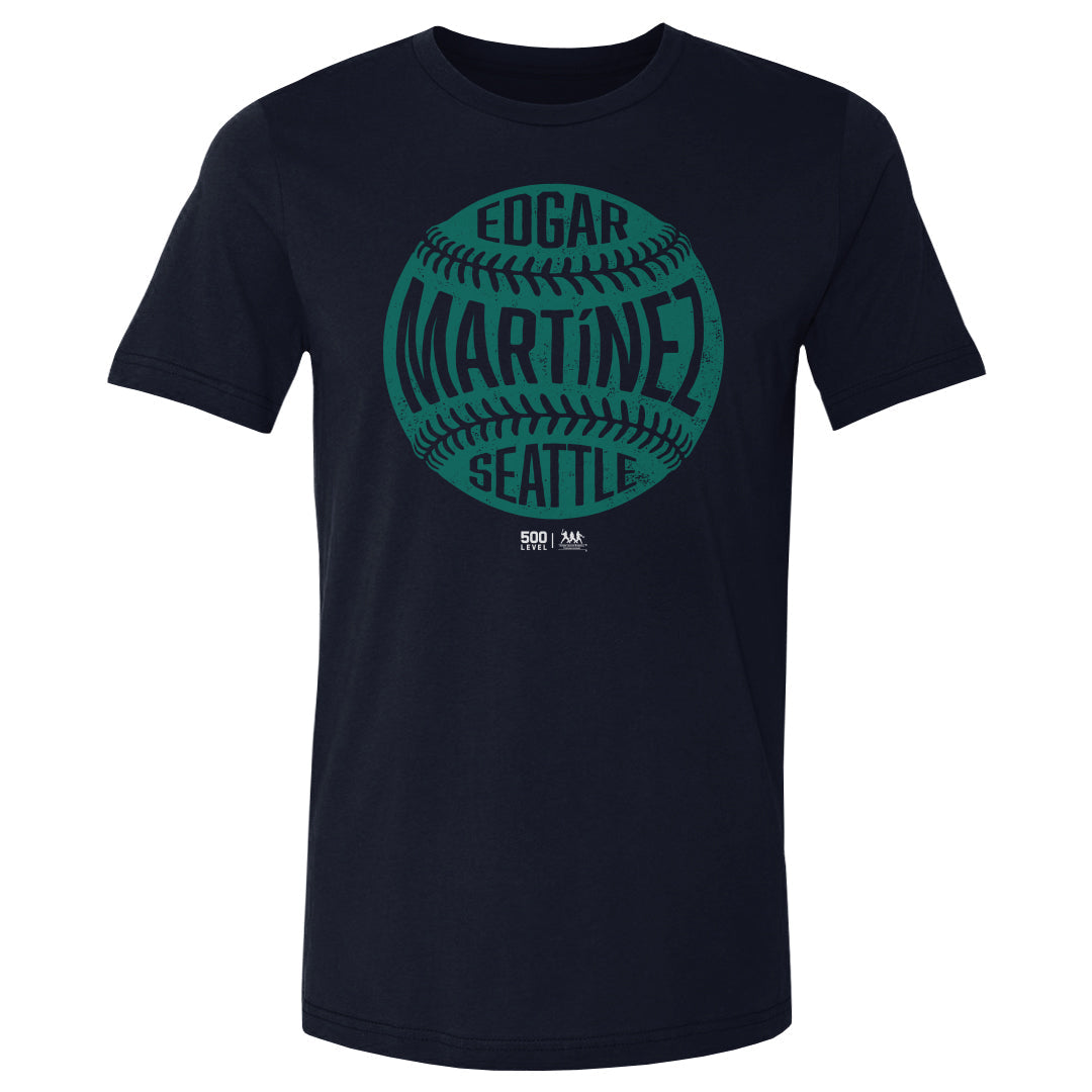 Edgar Martinez Seattle Vintage Baseball
