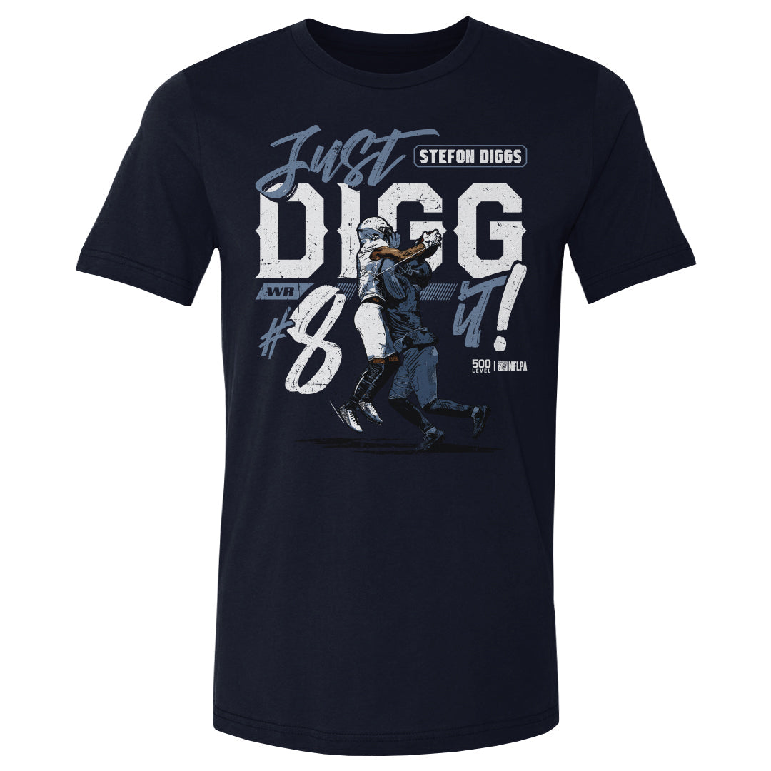 Stefon Diggs New England Just Digg It