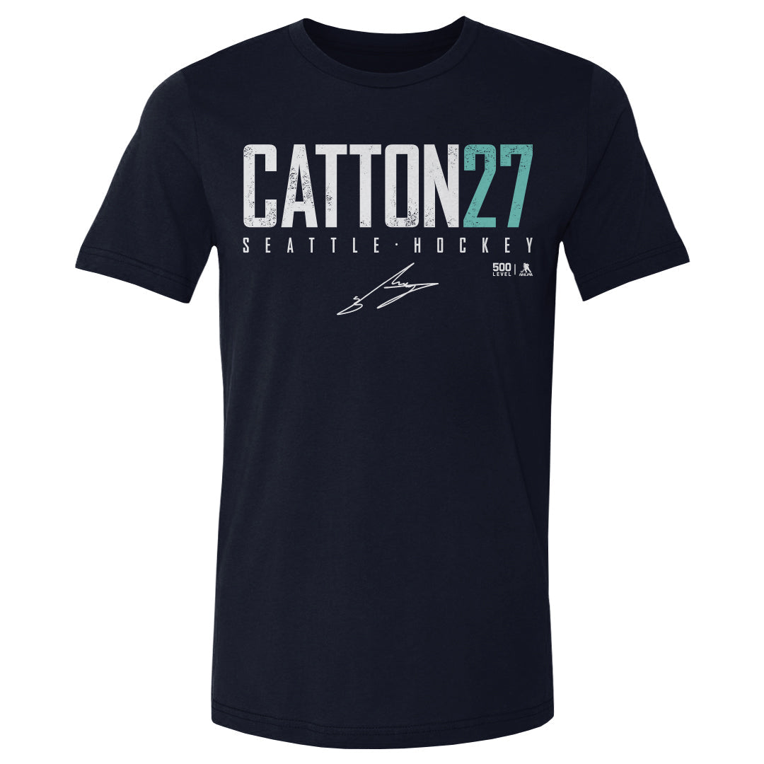 Berkly Catton Seattle Elite