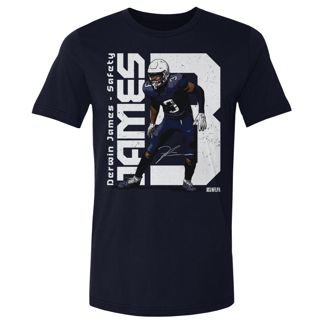 Derwin James Los Angeles C Stretch 2