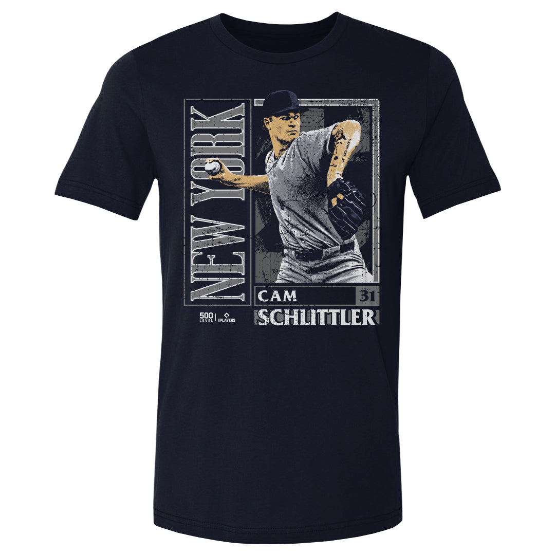 Cam Schlittler New York Y Card Style 1
