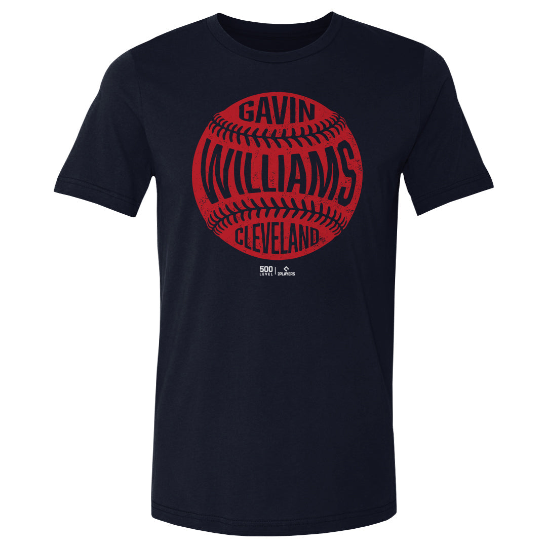 Gavin Williams Cleveland Vintage Baseball