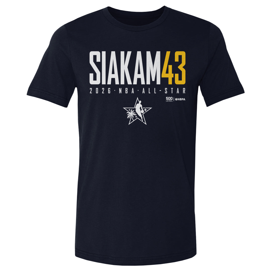 Pascal Siakam Indiana Pacers 2026 NBA All-Star Elite