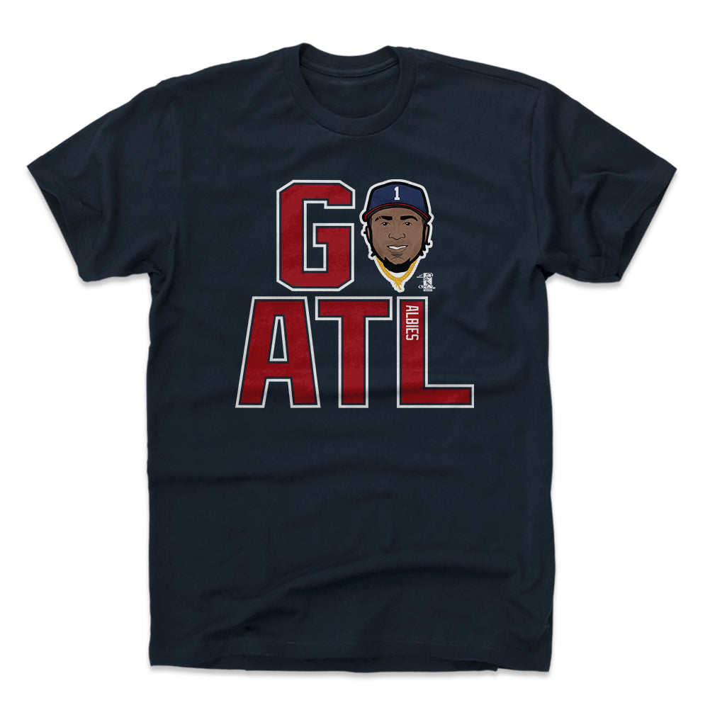Ozzie Albies GO ATL R 2