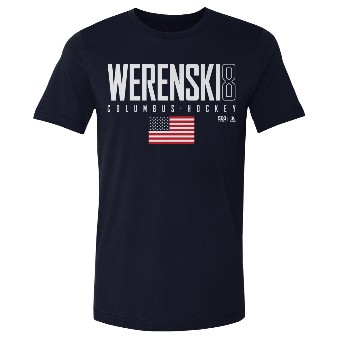 Zach Werenski Columbus USA Elite