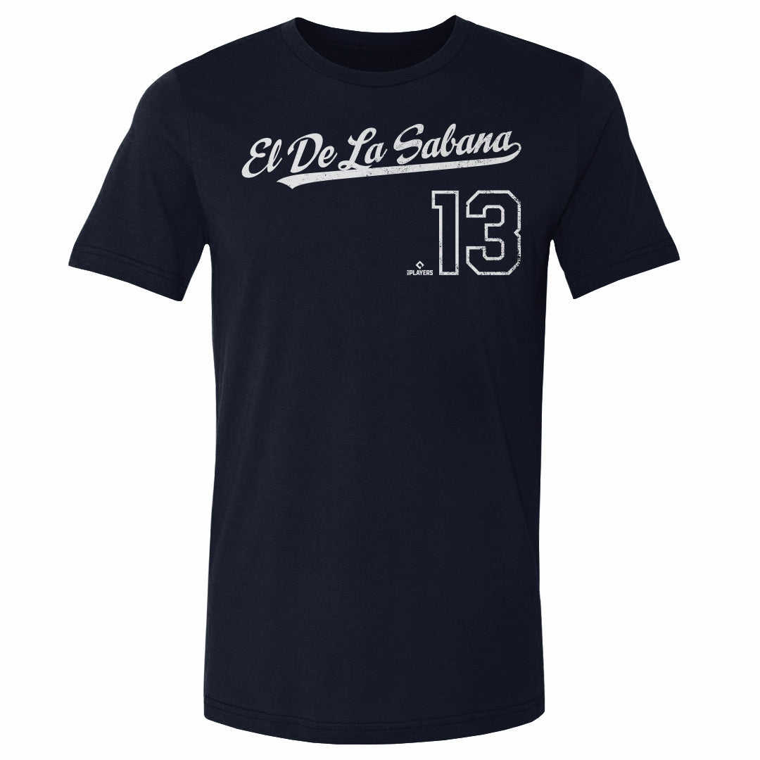 Ronald Acuna Jr. El De La Sabana 2019 Players Weekend Script 2