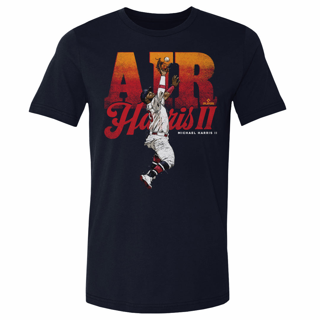 Michael Harris II Atlanta Air Harris II 2