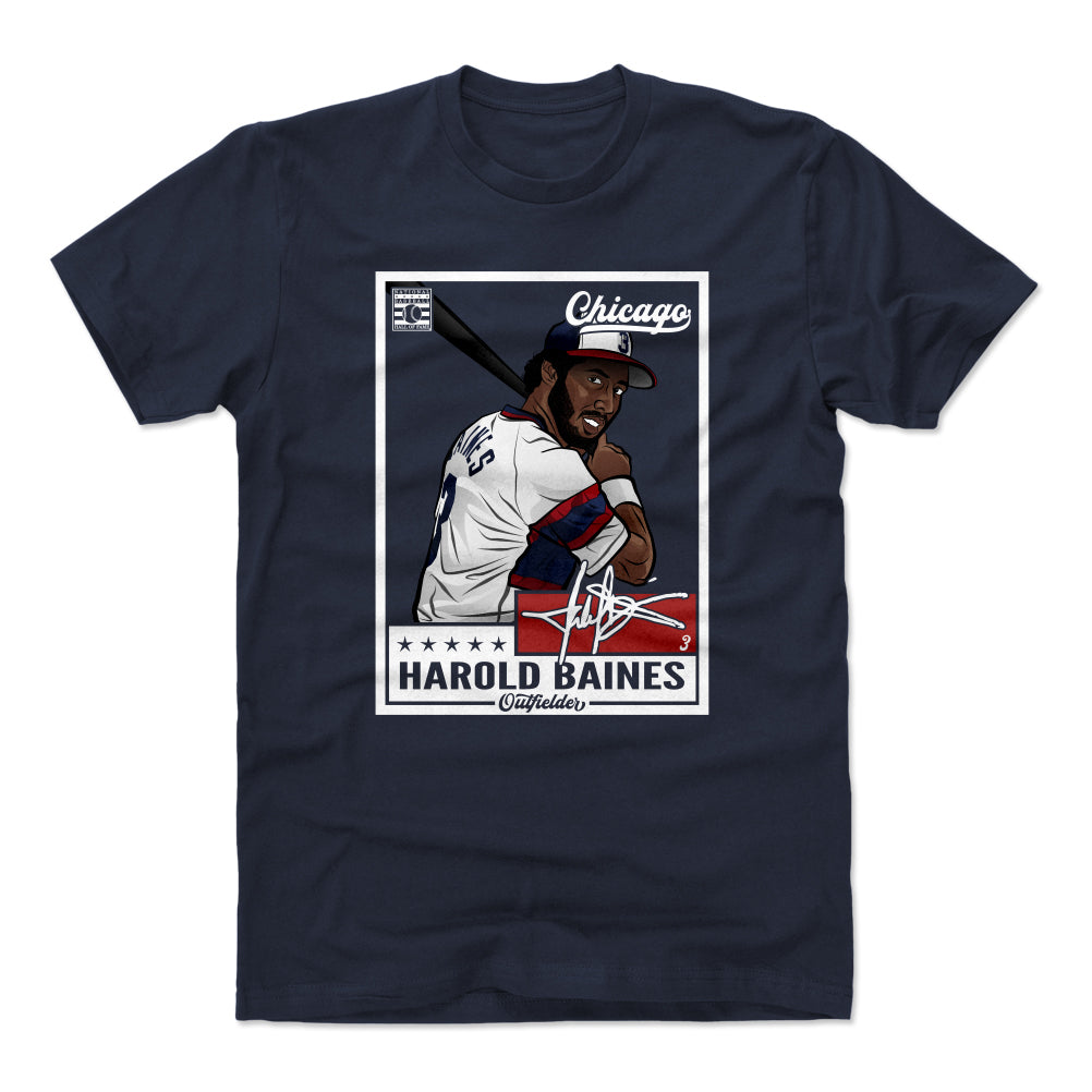 Harold Baines Throwback Card 2