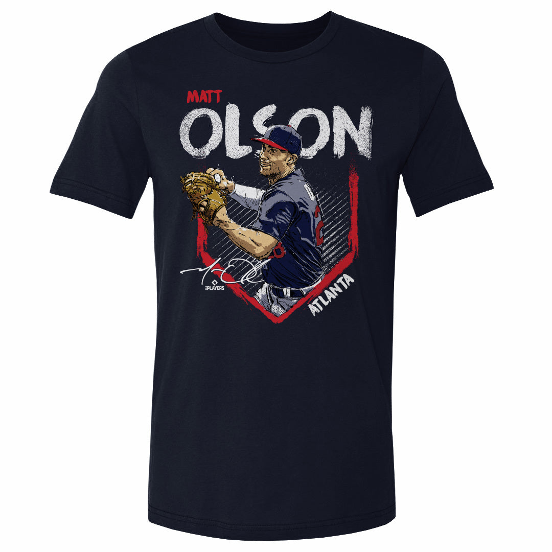 Matt Olson Atlanta Base 1