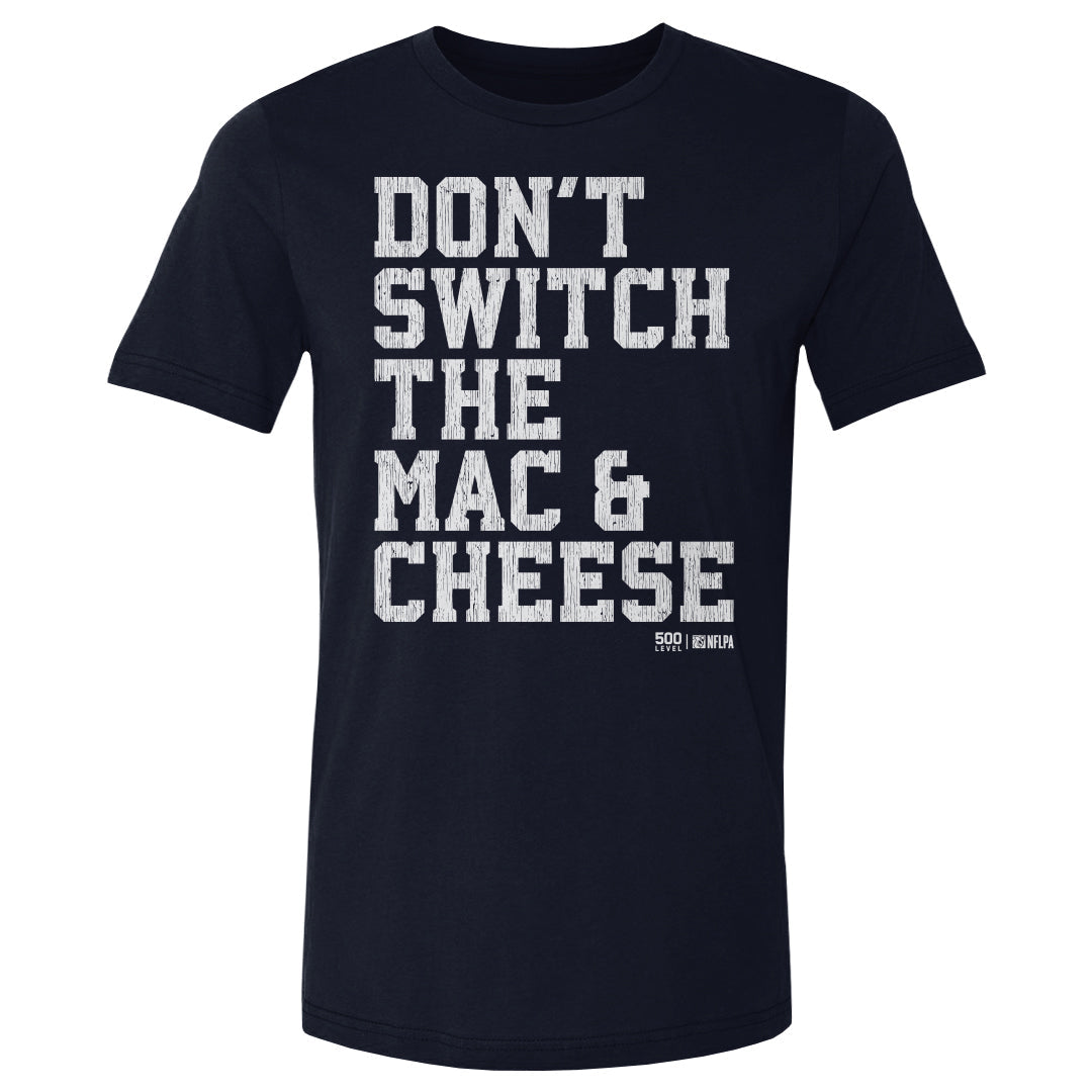 Stefon Diggs New England Dont Switch The Mac & Cheese