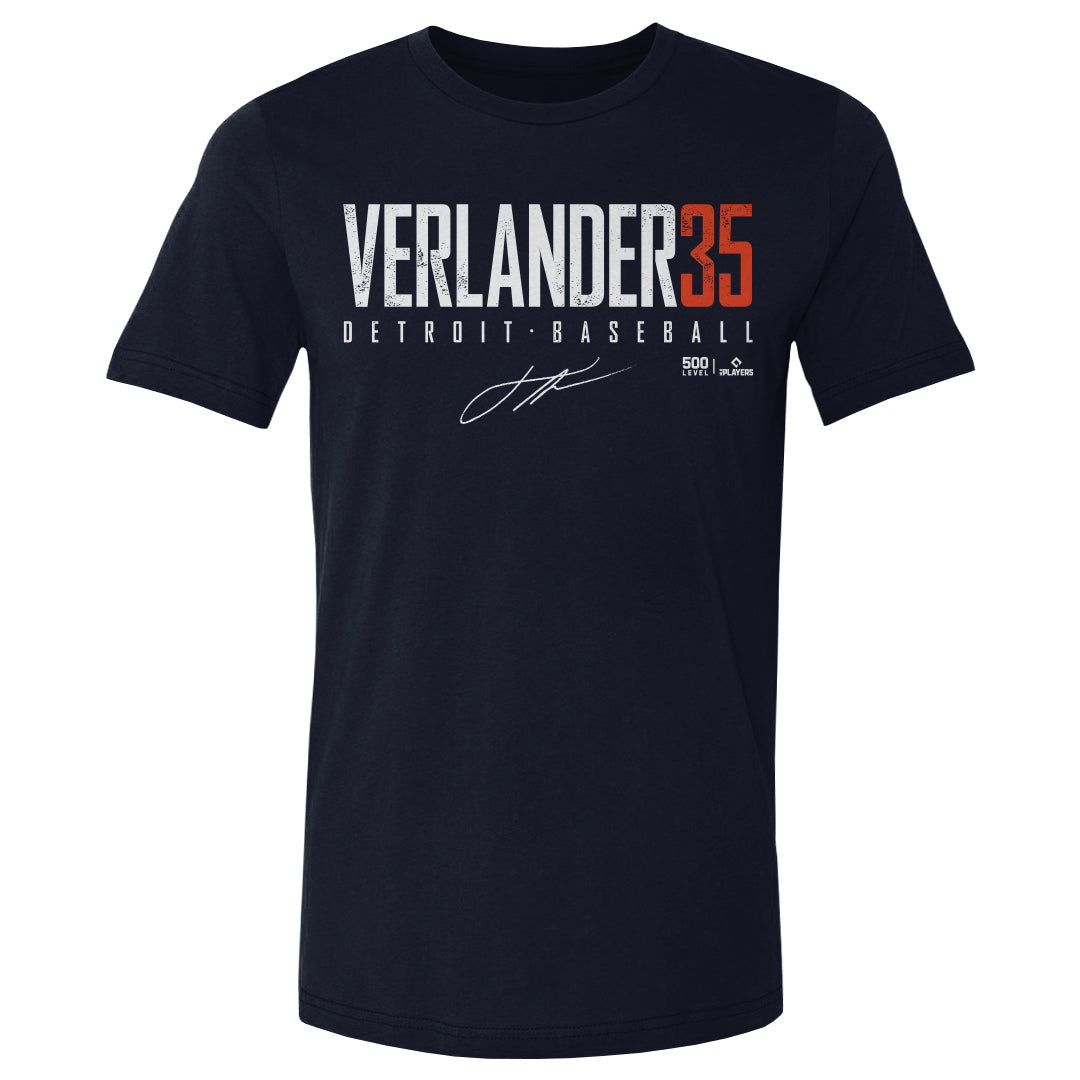 Justin Verlander Detroit Elite