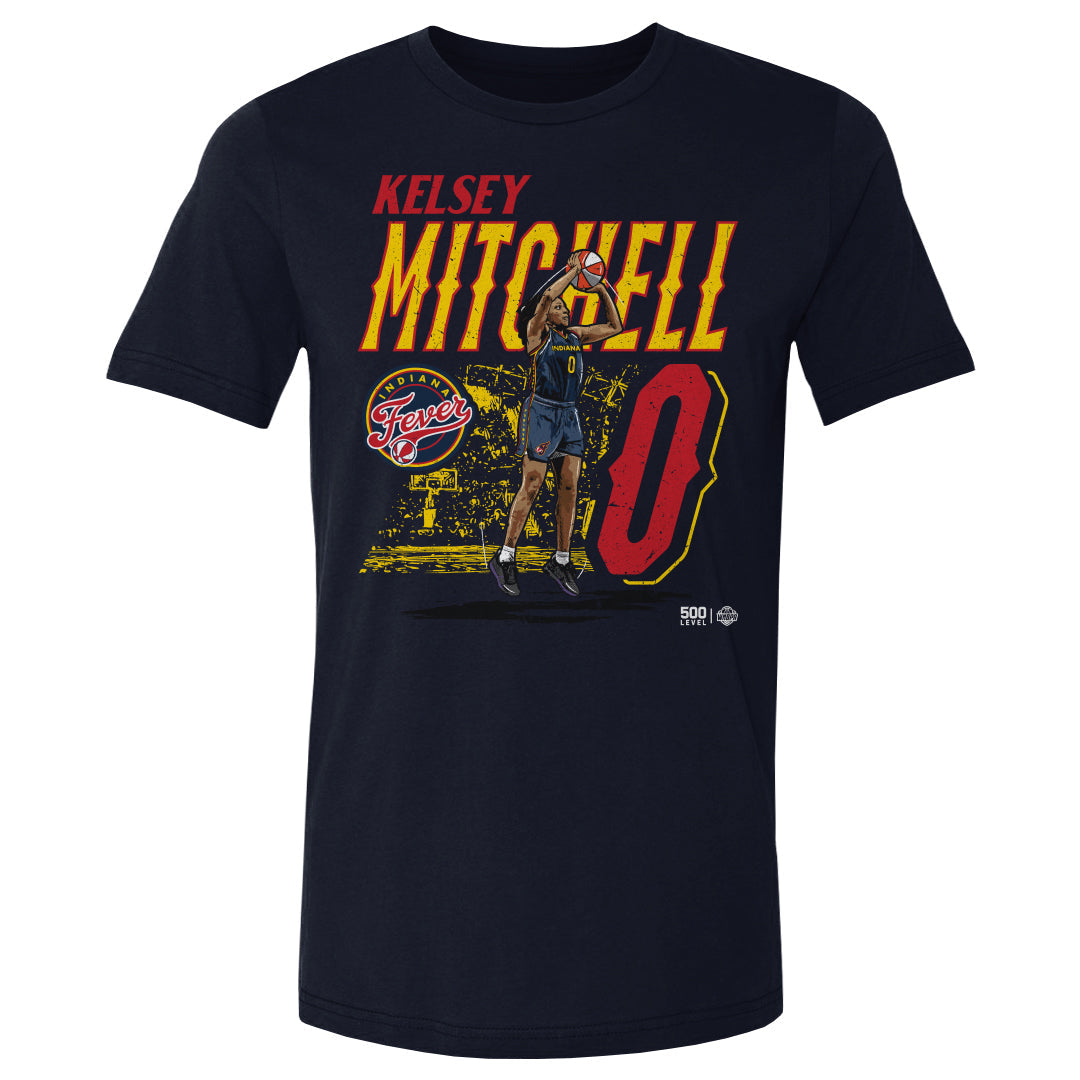 Kelsey Mitchell Indiana Fever Court