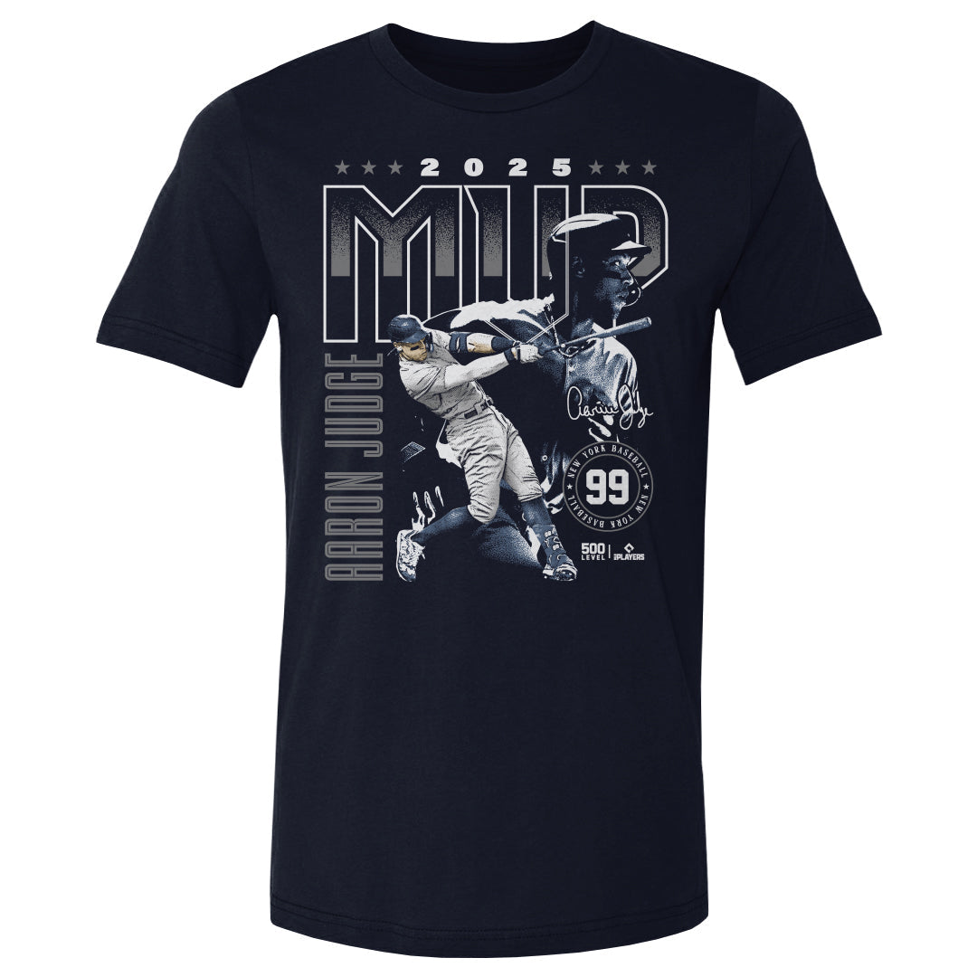 Aaron Judge New York Y 2025 MVP