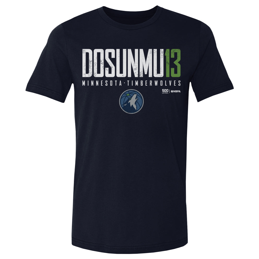 Ayo Dosunmu Minnesota Timberwolves Elite