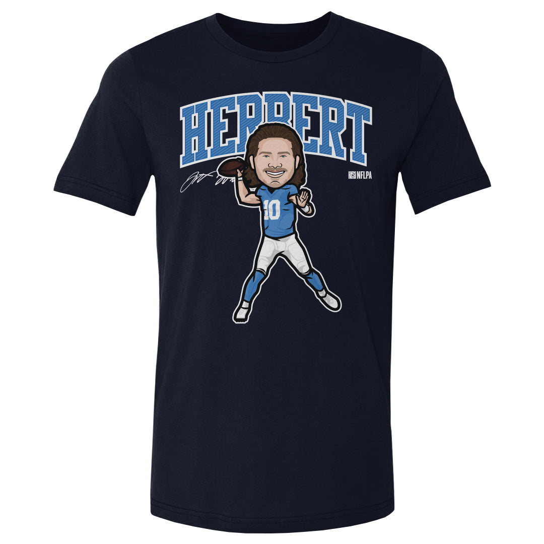 Justin Herbert Los Angeles C Toon 2