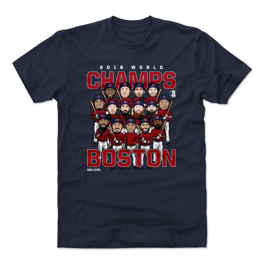 Boston Baseball 2018 World Champs 1