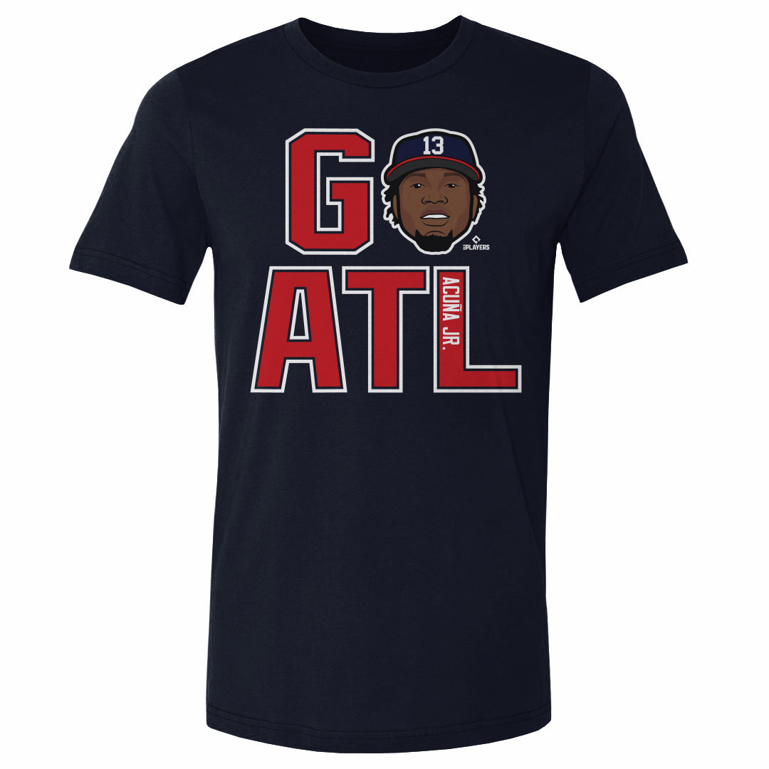Ronald Acuna Jr. GO ATL 2