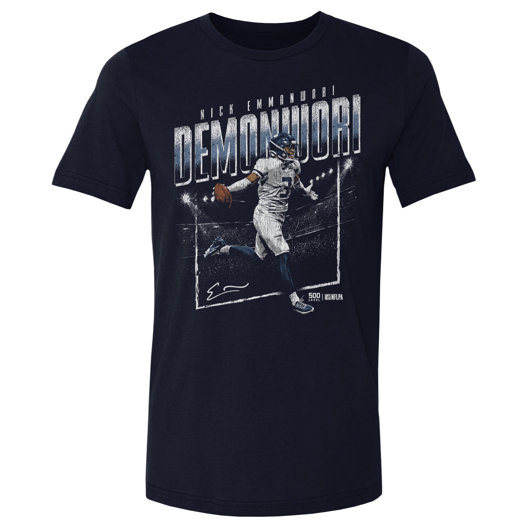 Nick Emmanwori Seattle Demonwori