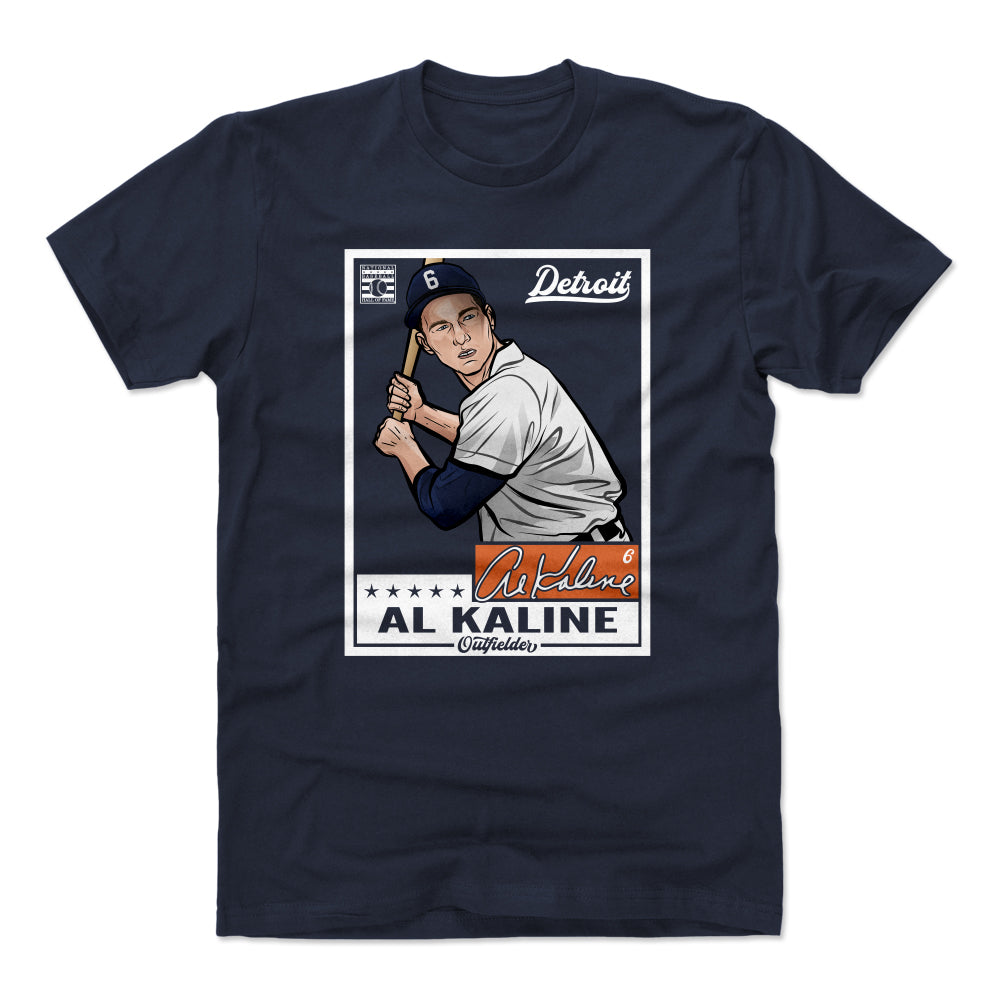 Al Kaline Throwback Card