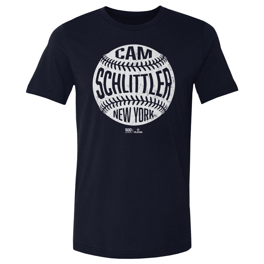 Cam Schlittler New York Y Vintage Baseball