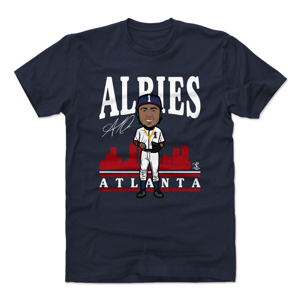 Ozzie Albies Toon R